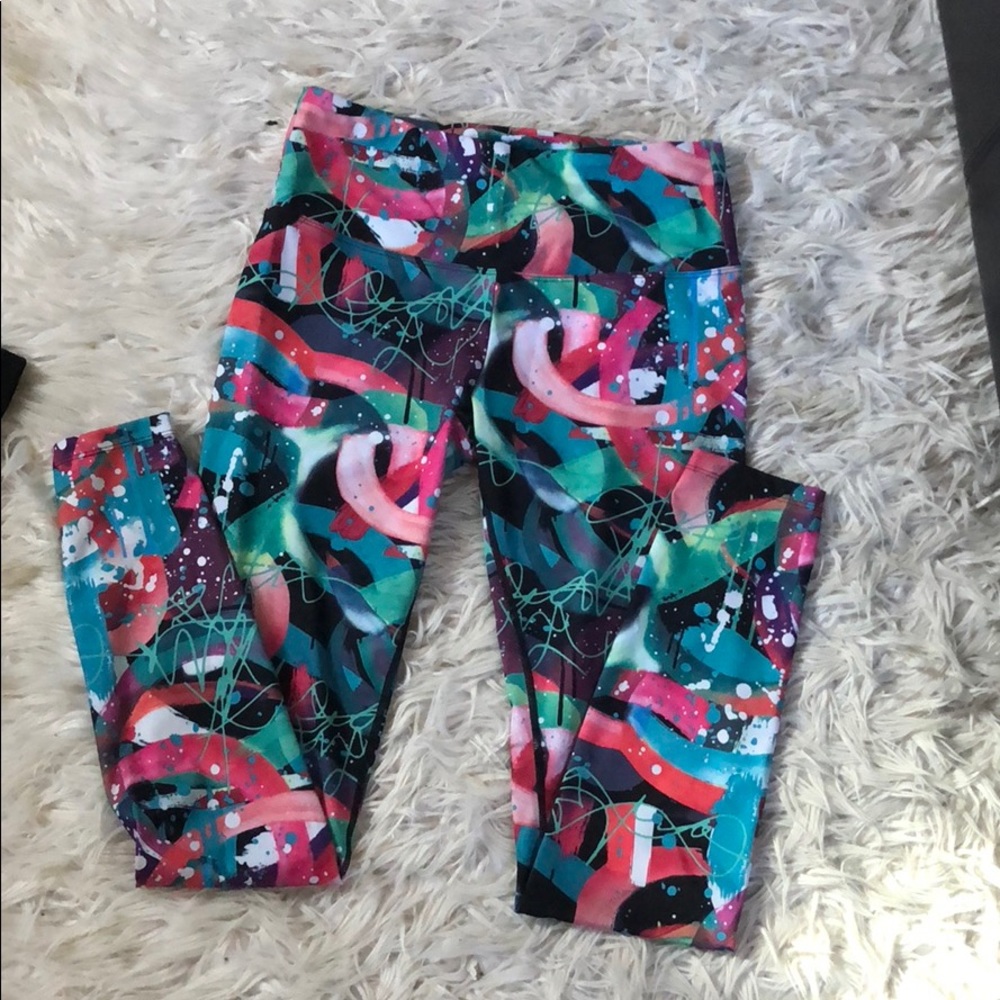 Capezio Leggings
